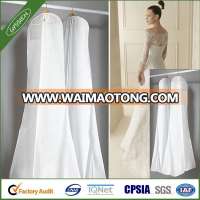 wholesale custom printed wedding dress garment bag