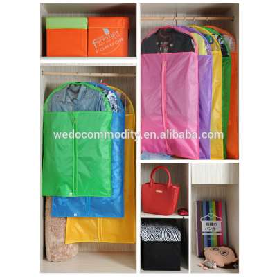 Travel storage bag clothes protect cover garment bag suit cover