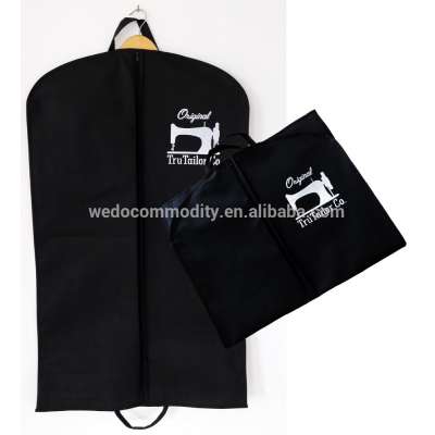 foldable suit bag custom garment bag men suit cover with handles trave garment bags wholesale low MOQ