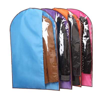 Recycled polyester bag travel bag for suit clothes storage