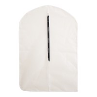 Non woven Suit Coat Dress Storage Carrier Standard Size Nonwoven Garment Bag